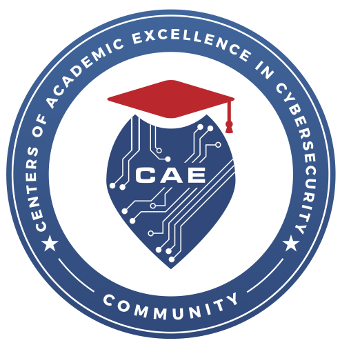 Image of the Seal for Centers of Academic Excellence in Cybersecurity